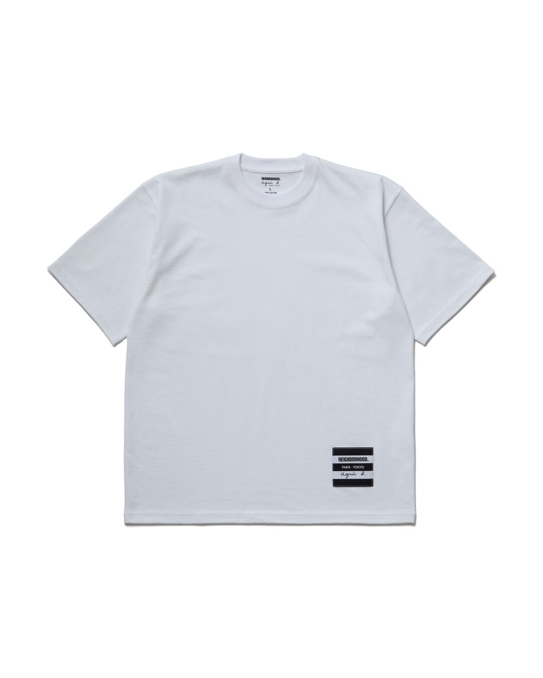 【2025年 10/10 発売】NEIGHBORHOOD × agnes b 2025 FW (ネイバーフッド アニエスベー)