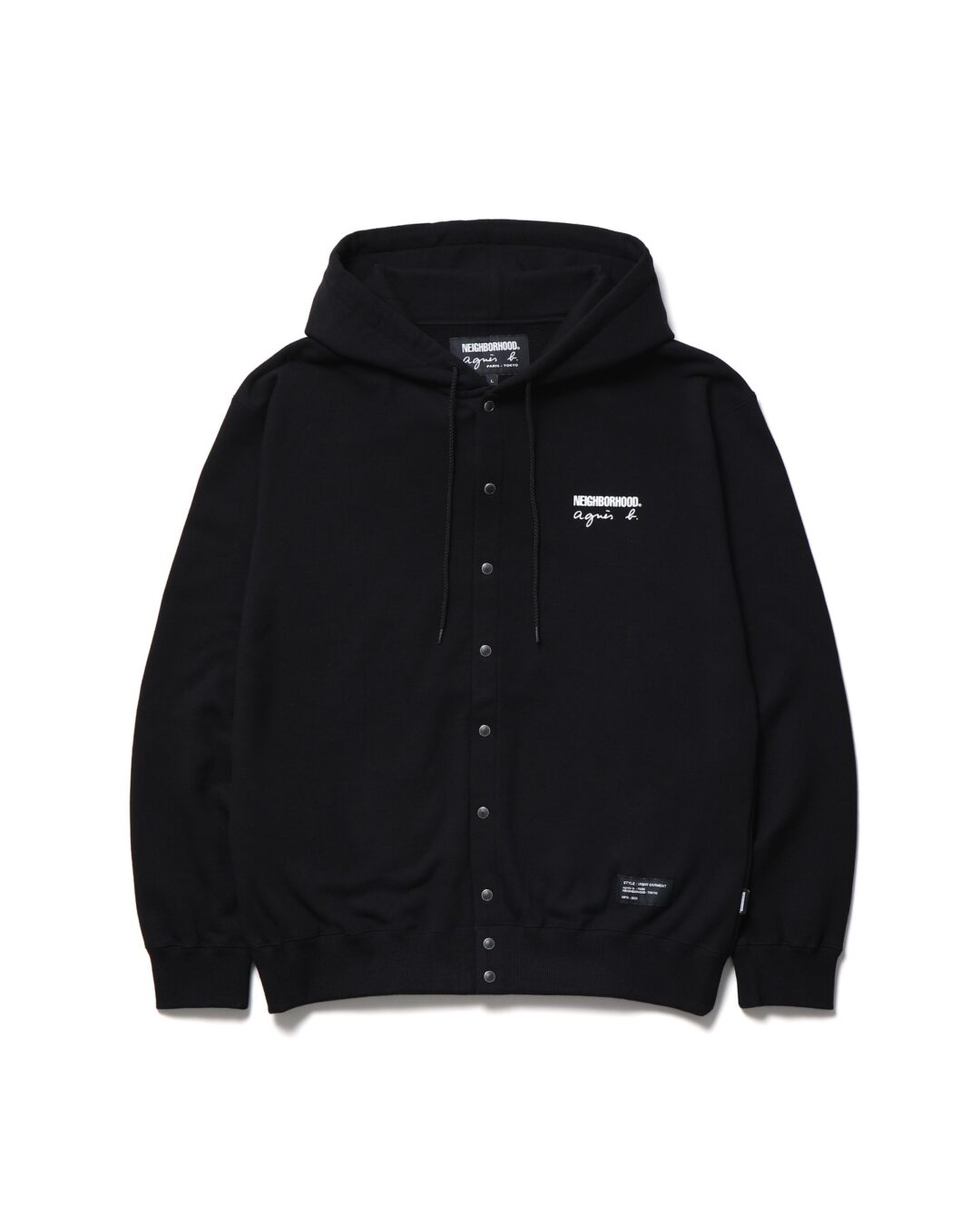 【2025年 10/10 発売】NEIGHBORHOOD × agnes b 2025 FW (ネイバーフッド アニエスベー)