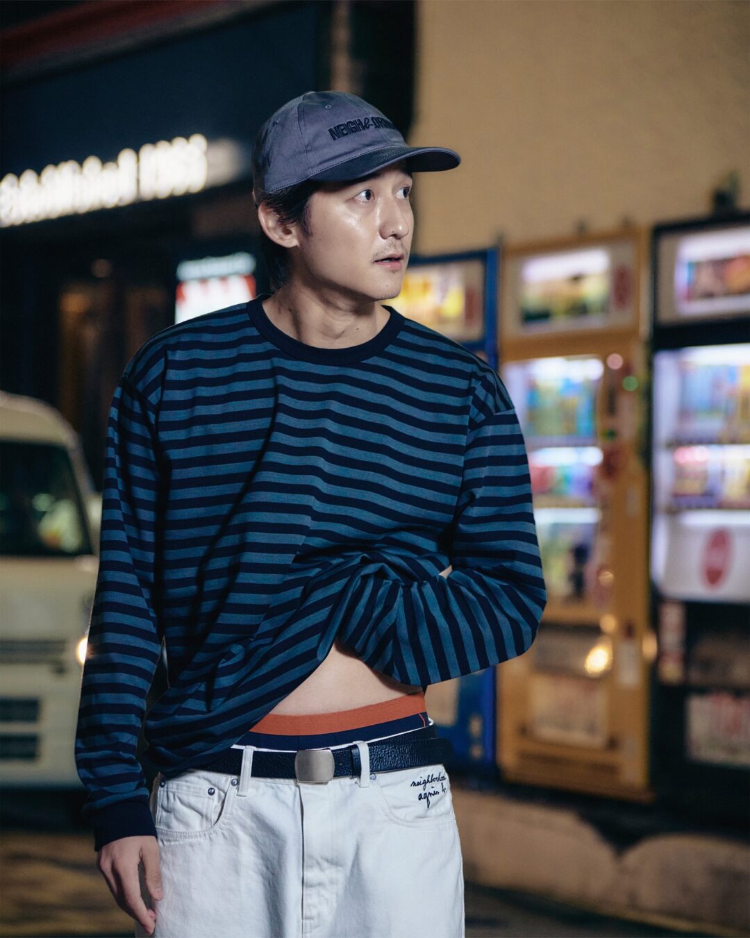 【2025年 10/10 発売】NEIGHBORHOOD × agnes b 2025 FW (ネイバーフッド アニエスベー)