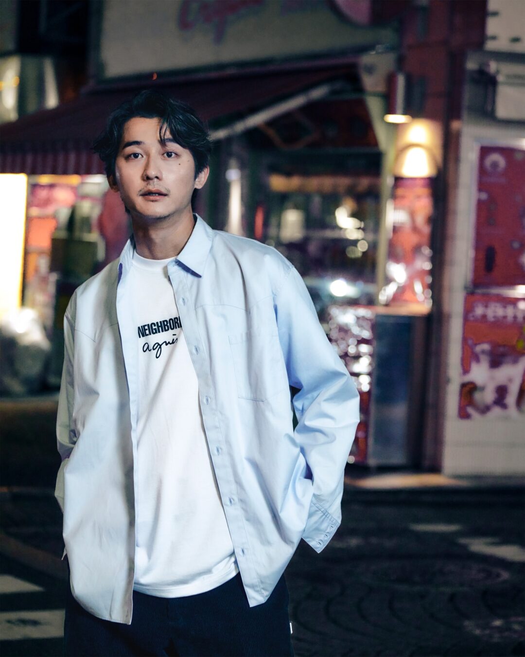 【2025年 10/10 発売】NEIGHBORHOOD × agnes b 2025 FW (ネイバーフッド アニエスベー)