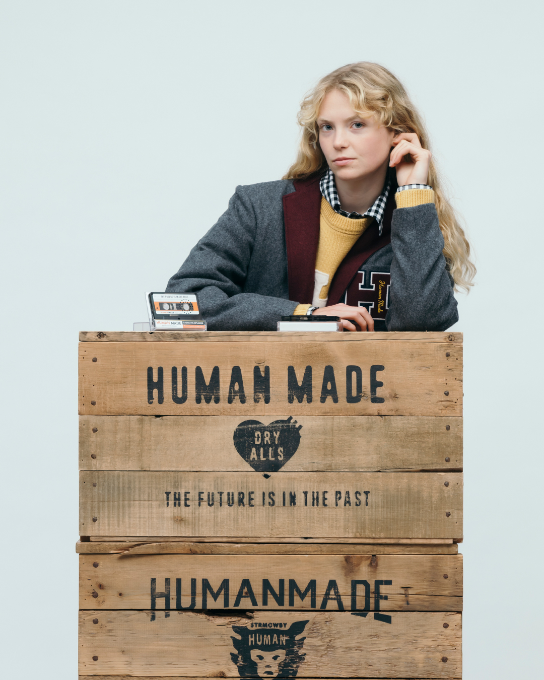 HUMAN MADE SEASON 30 [2025年 秋冬] ニューアイテムが10/18 発売 (ヒューマンメイド 2025 FW)