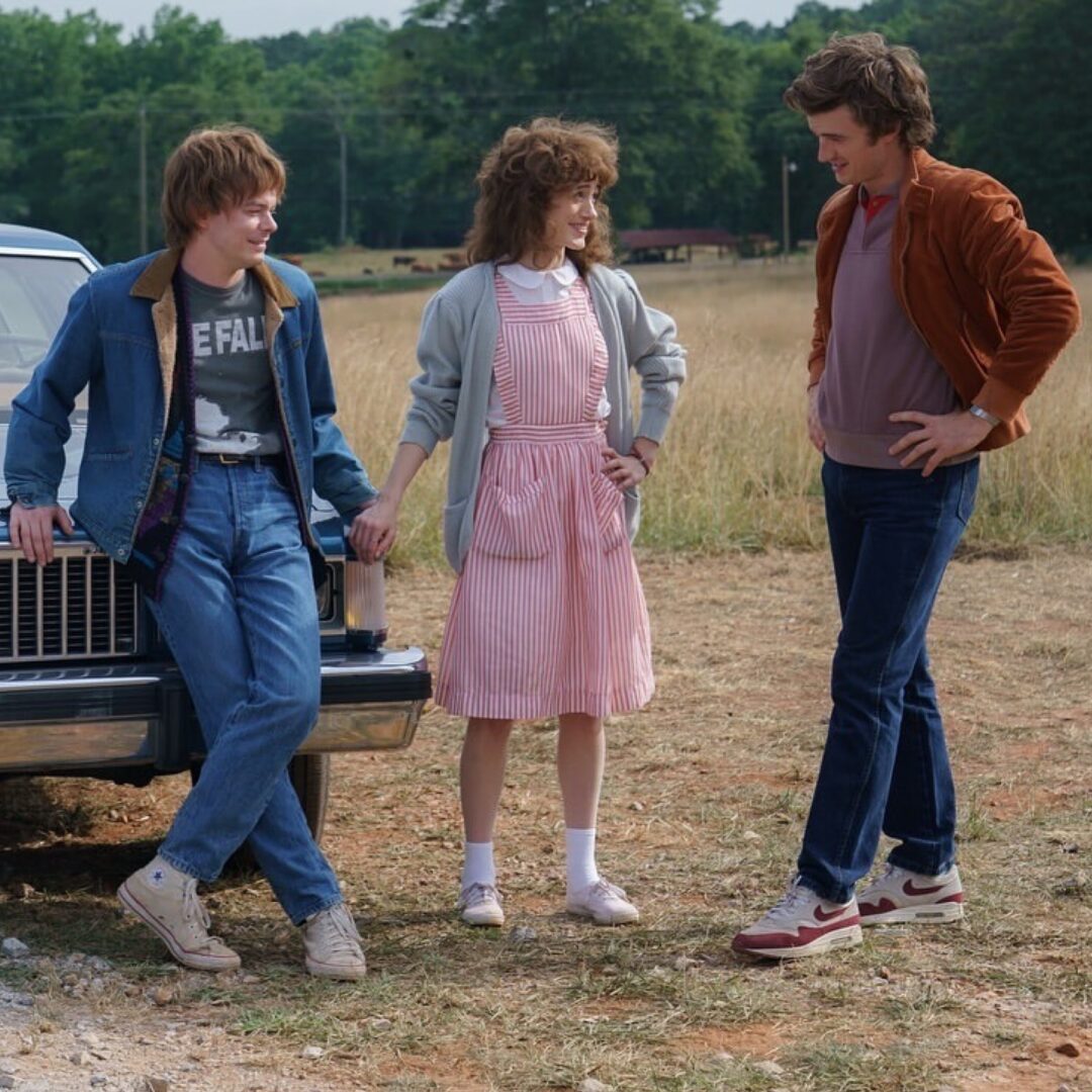 【2025年末 発売予定】Stranger Things × NIKE AIR MAX 1 87 “Steve Harrington” (ストレンジャー・シングス ナイキ エア マックス “スティーブ・ハリントン”) [IM3906-100]