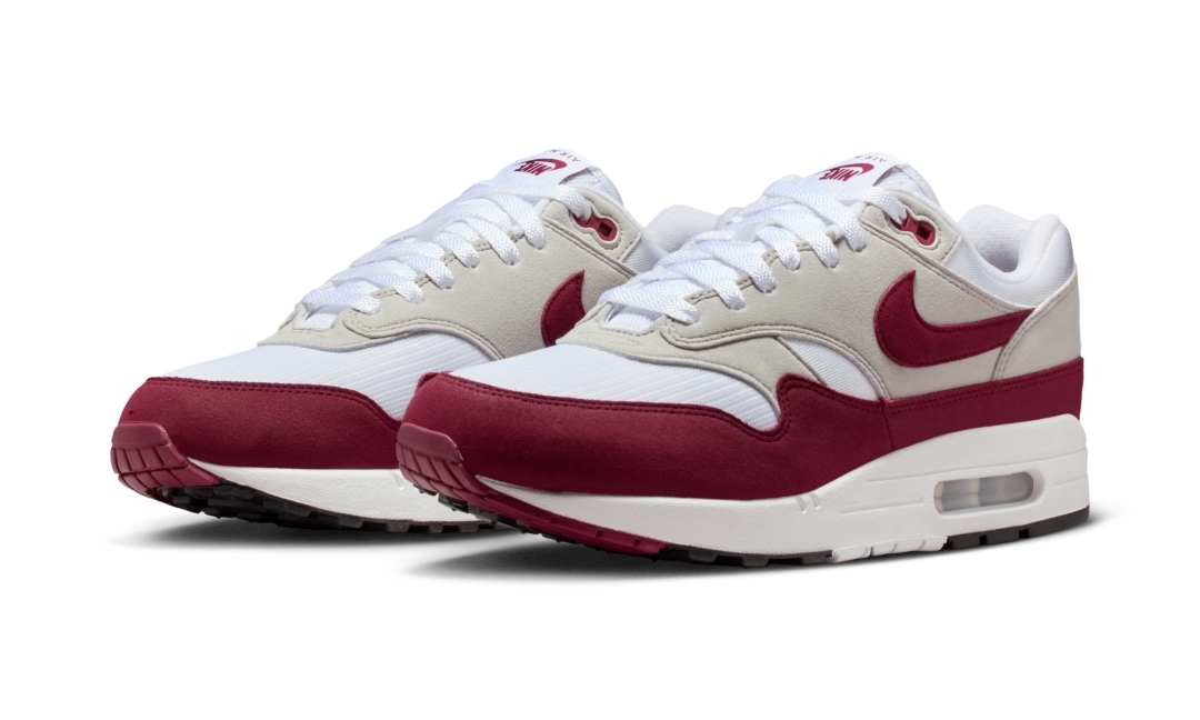 【2025年 12/4 発売】Stranger Things × NIKE AIR MAX 1 87 ST SP “Steve Harrington” (ストレンジャー・シングス ナイキ エア マックス “スティーブ・ハリントン”) [IM3906-100]