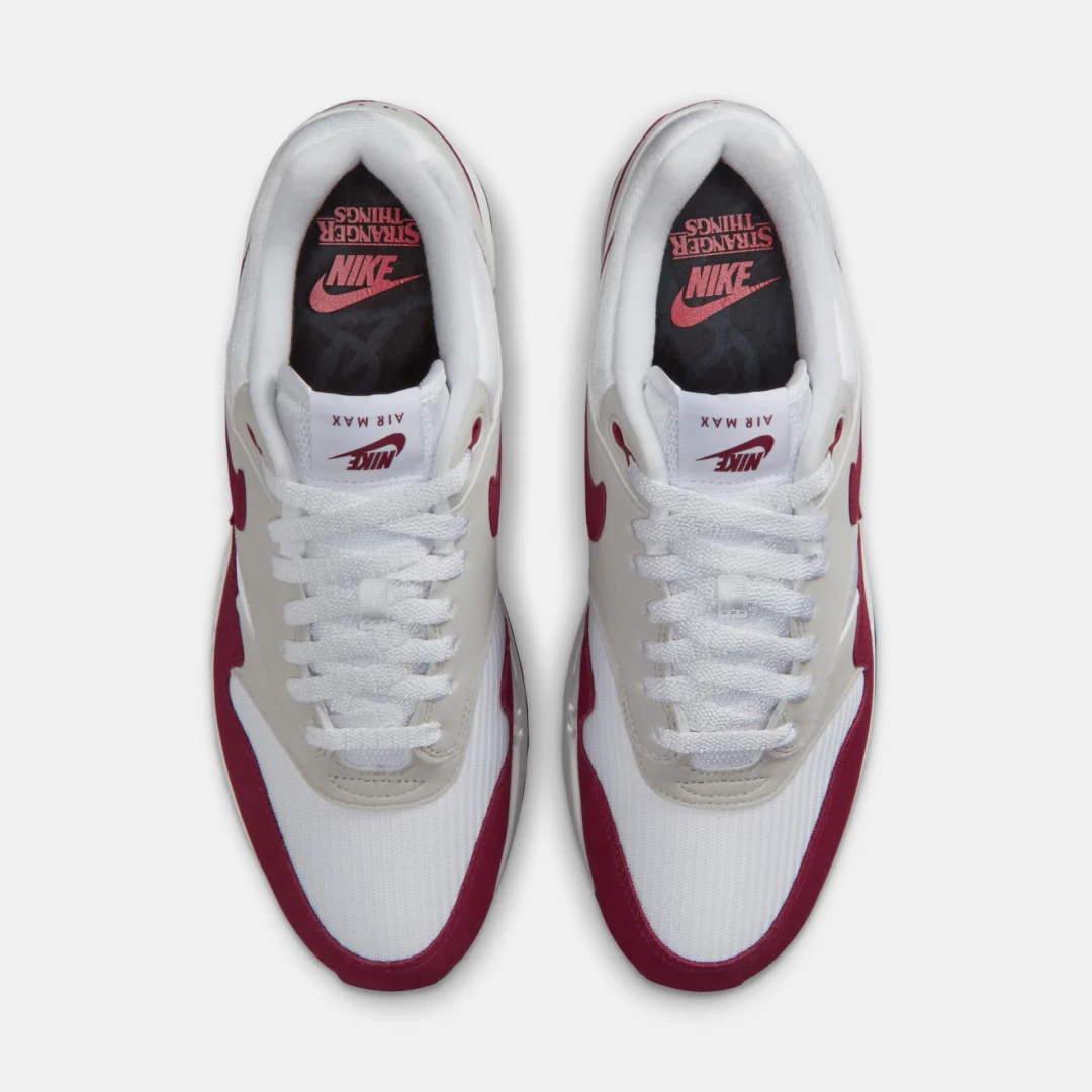 【2025年 12/4 発売】Stranger Things × NIKE AIR MAX 1 87 ST SP “Steve Harrington” (ストレンジャー・シングス ナイキ エア マックス “スティーブ・ハリントン”) [IM3906-100]