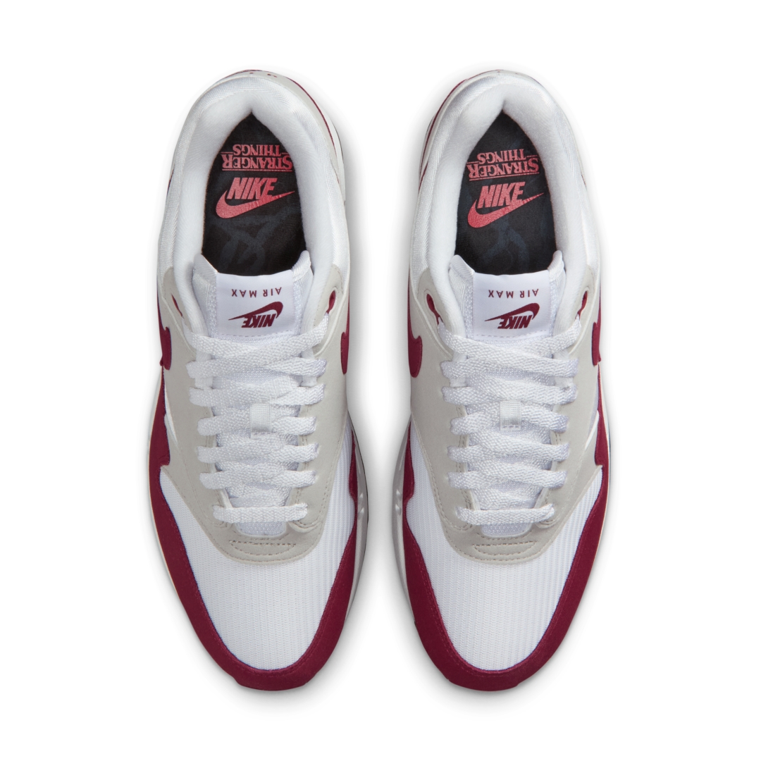 【2025年 12/4 発売】Stranger Things × NIKE AIR MAX 1 87 ST SP “Steve Harrington” (ストレンジャー・シングス ナイキ エア マックス “スティーブ・ハリントン”) [IM3906-100]