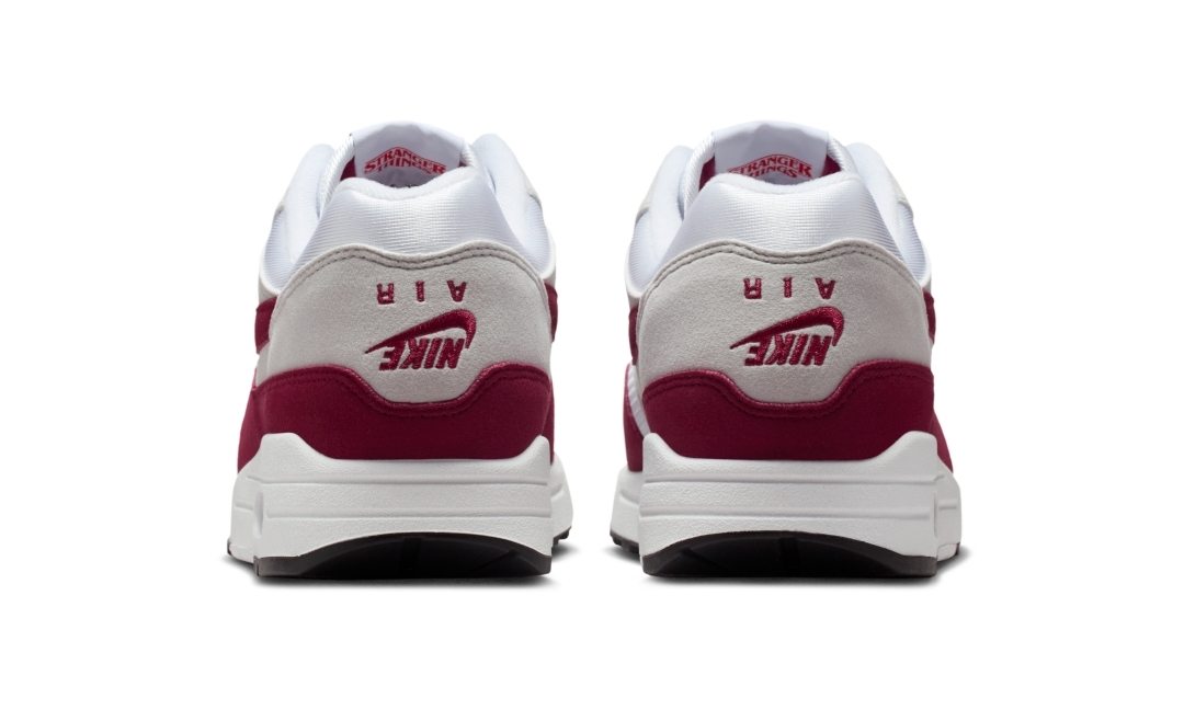 【2025年 12/4 発売】Stranger Things × NIKE AIR MAX 1 87 ST SP “Steve Harrington” (ストレンジャー・シングス ナイキ エア マックス “スティーブ・ハリントン”) [IM3906-100]