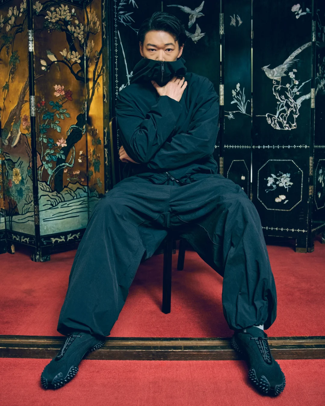 【2025年 10/8 & 10/11 発売】FUMITO GANRYU × PUMA 2025 FW “MOSTRO XC” (フミト ガンリュウ プーマ “モストロ”) [404818-01/405702-01]