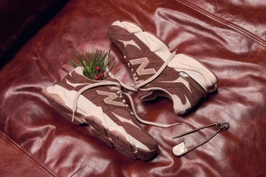 【2025年 10/10 発売】New Balance U9060 CCC “Brown” (ニューバランス) [U9060CCC]