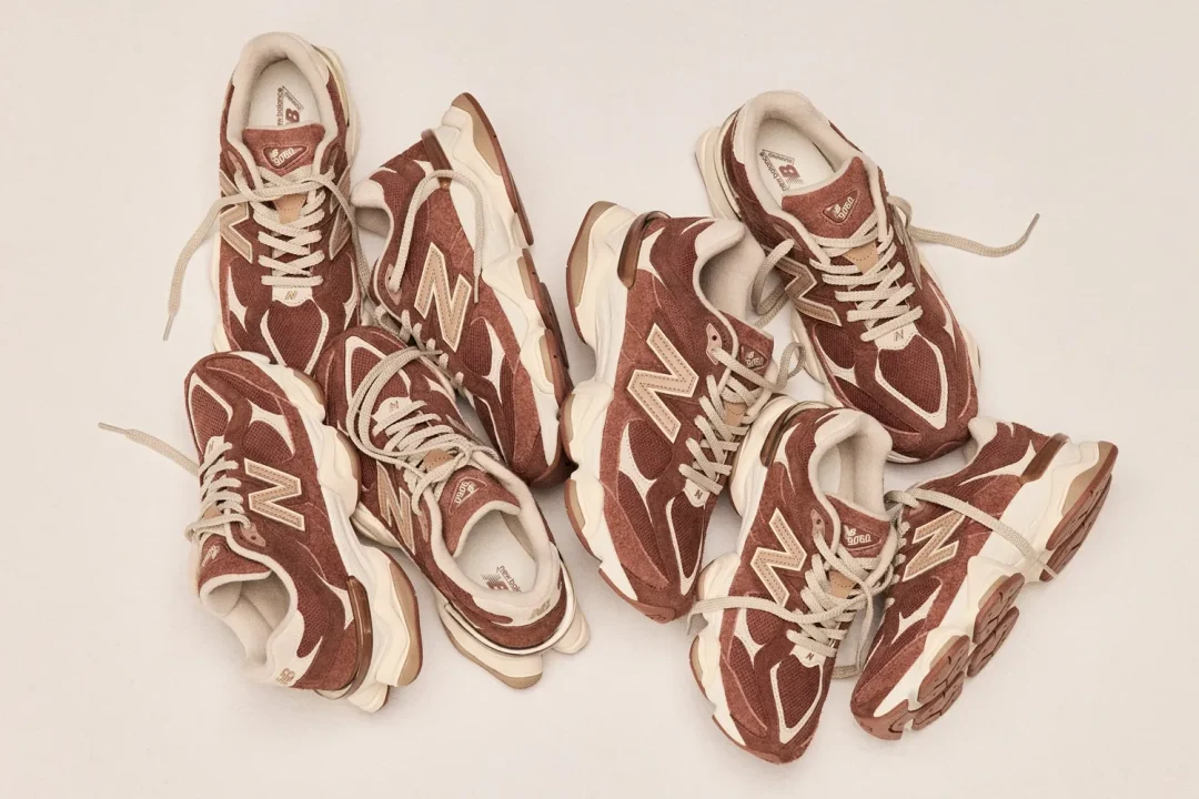 【2025年 10/10 発売】New Balance U9060 CCC “Brown” (ニューバランス) [U9060CCC]