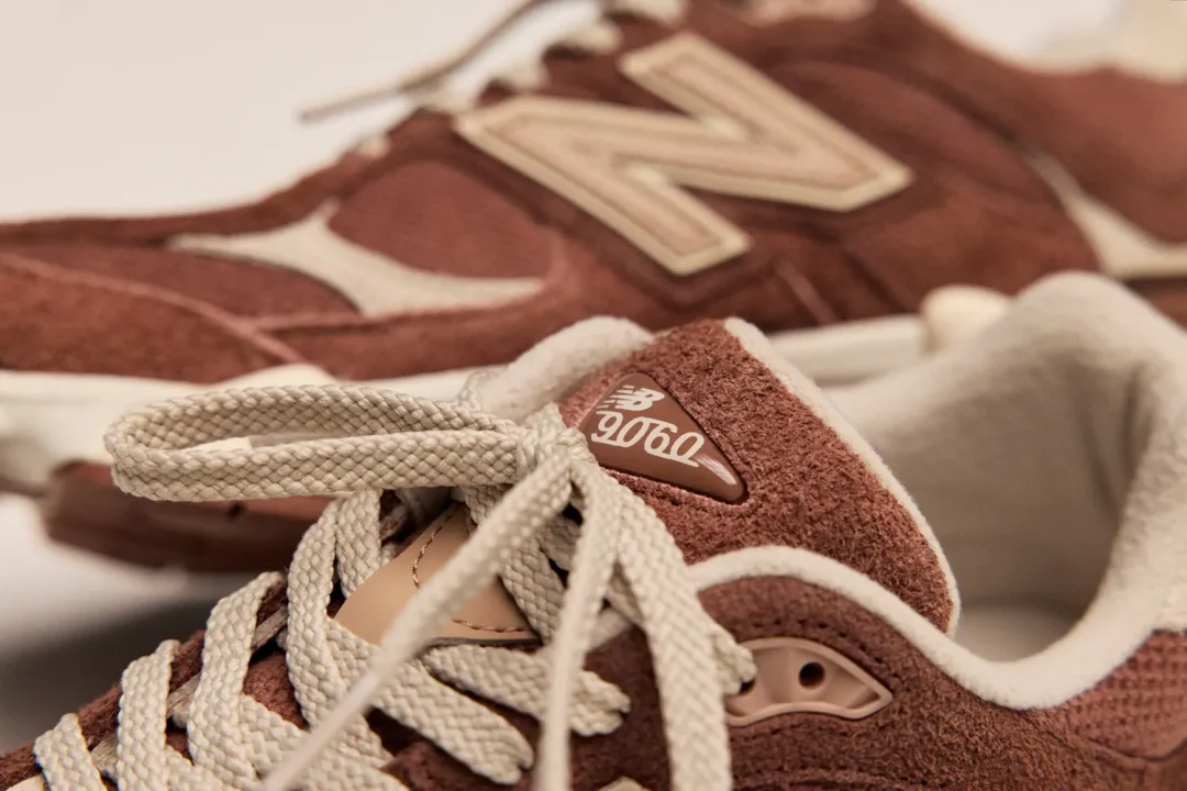 【2025年 10/10 発売】New Balance U9060 CCC “Brown” (ニューバランス) [U9060CCC]