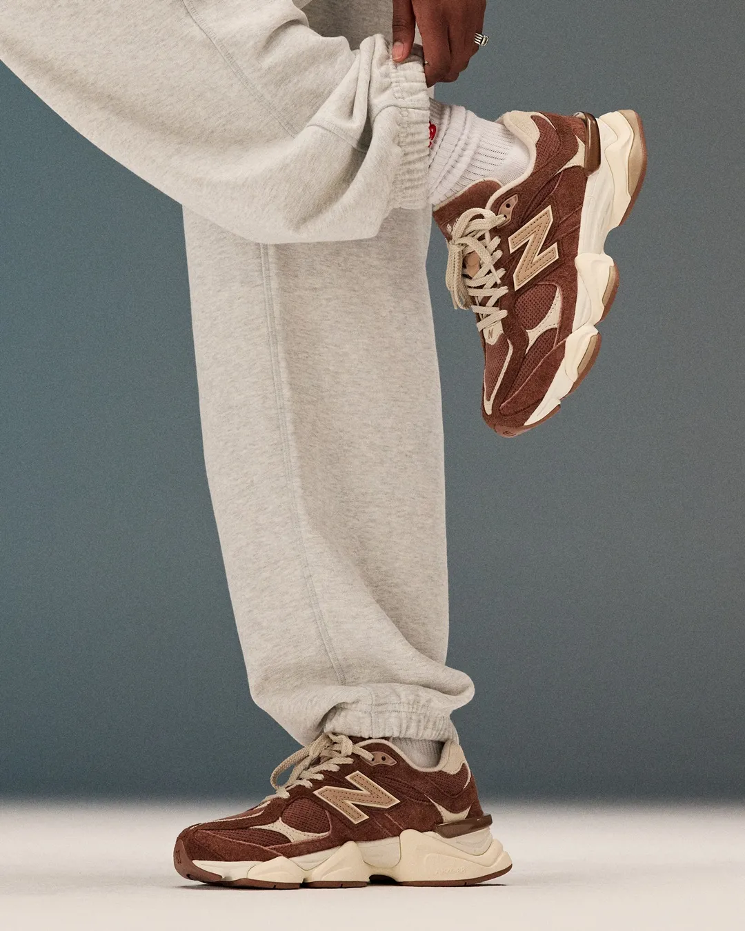 【2025年 10/10 発売】New Balance U9060 CCC “Brown” (ニューバランス) [U9060CCC]