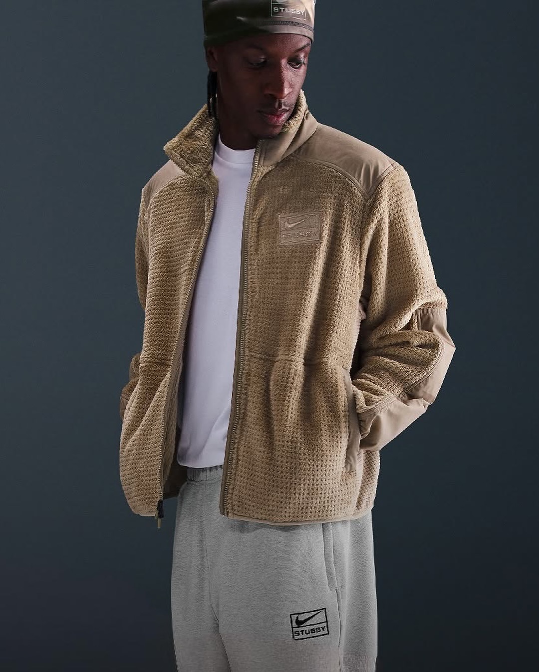 STUSSY × NIKE 2025 FW アパレルコレクションが2025年 10/17 発売予定 (ステューシー ナイキ 2025年 秋冬)
