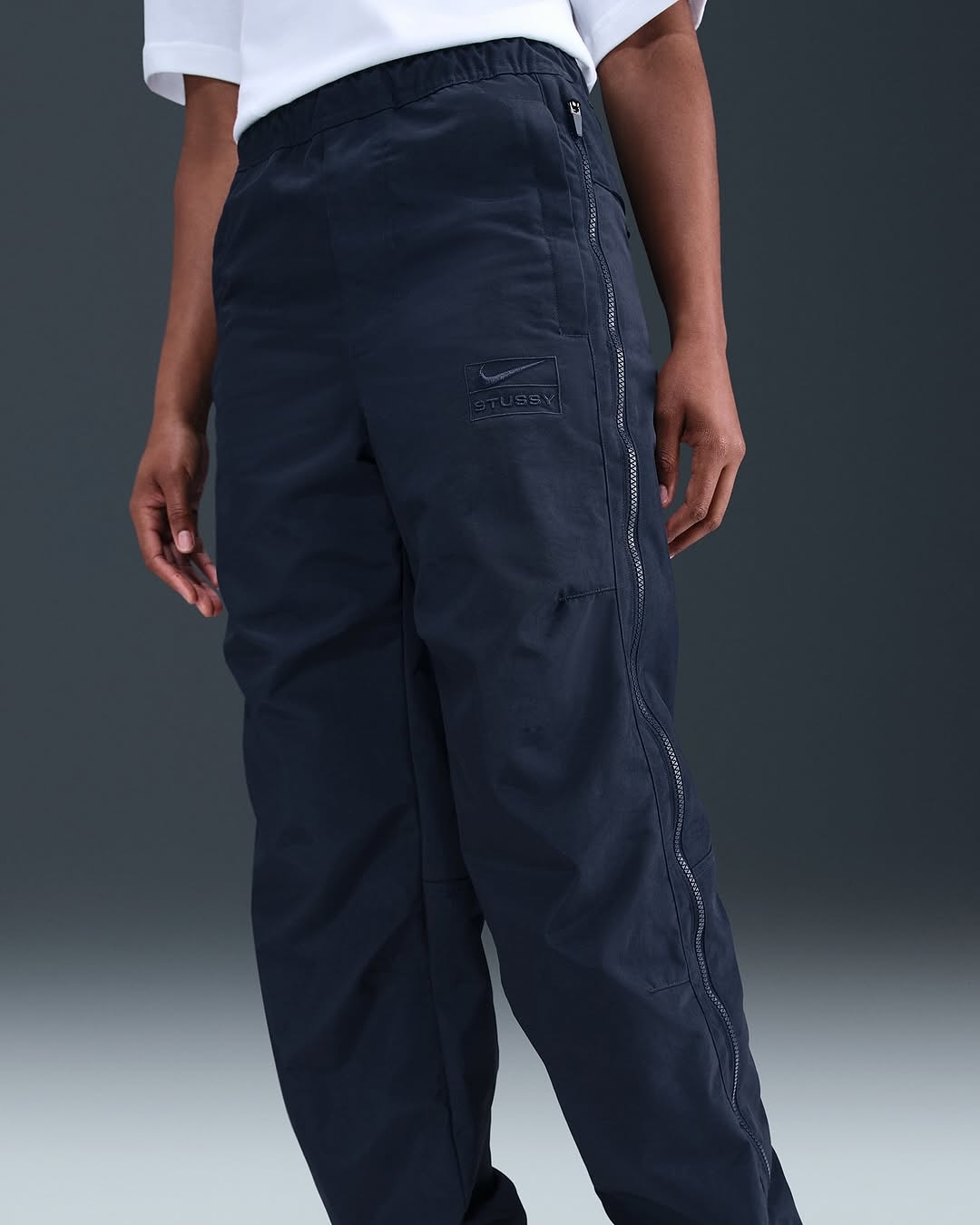 STUSSY × NIKE 2025 FW アパレルコレクションが2025年 10/10 発売予定 (ステューシー ナイキ 2025年 秋冬)