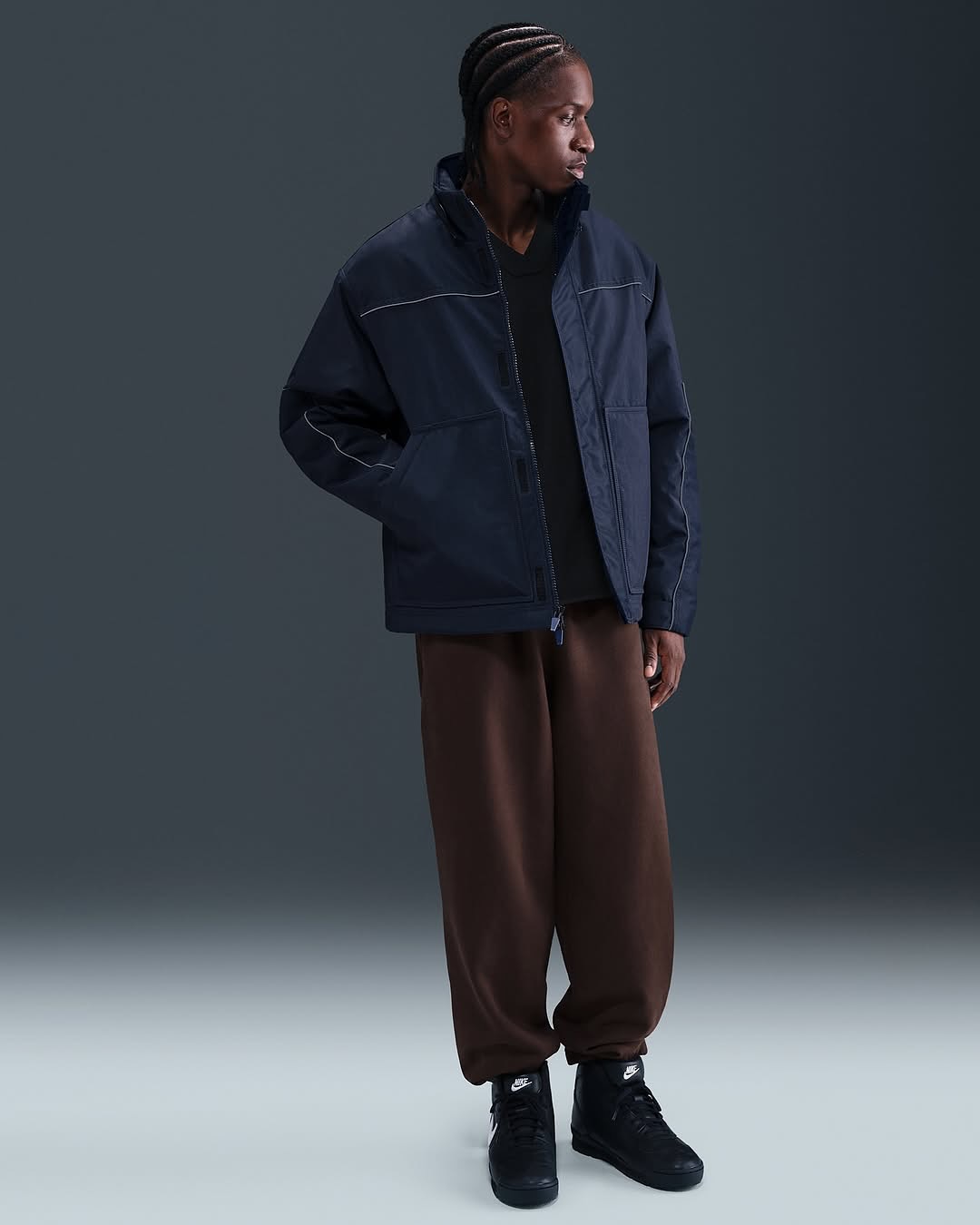 STUSSY × NIKE 2025 FW アパレルコレクションが2025年 10/10 発売予定 (ステューシー ナイキ 2025年 秋冬)