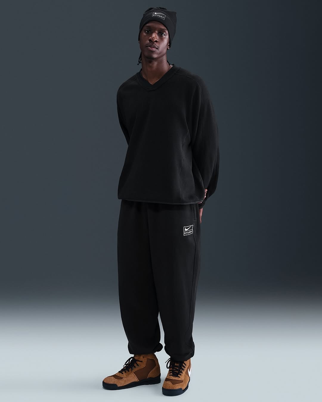 STUSSY × NIKE 2025 FW アパレルコレクションが2025年 10/10 発売予定 (ステューシー ナイキ 2025年 秋冬)