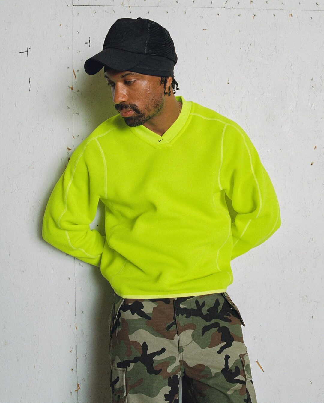 STUSSY × NIKE 2025 FW アパレルコレクションが2025年 10/10 発売予定 (ステューシー ナイキ 2025年 秋冬)