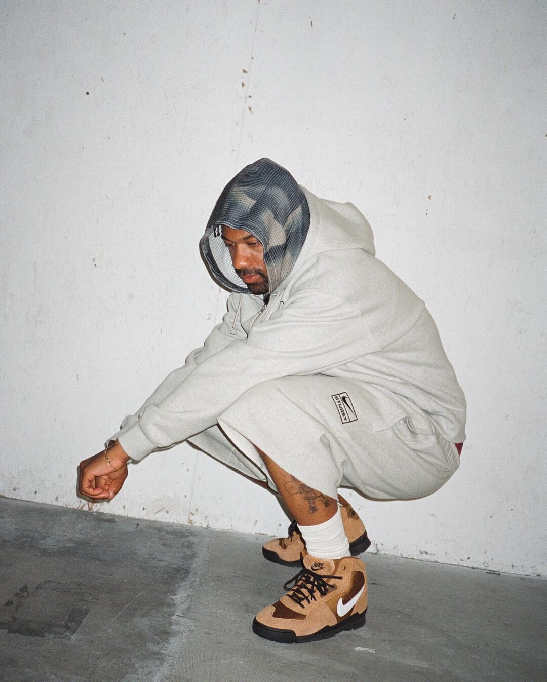 STUSSY × NIKE 2025 FW アパレルコレクションが2025年 10/10 発売予定 (ステューシー ナイキ 2025年 秋冬)