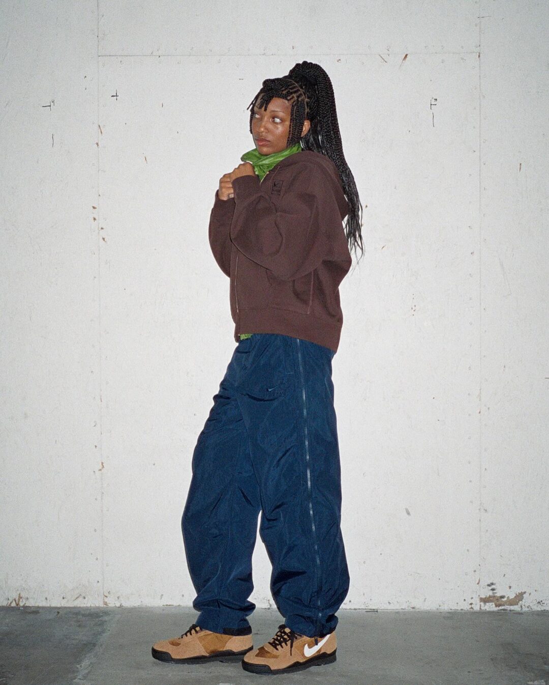 STUSSY × NIKE 2025 FW アパレルコレクションが2025年 10/10 発売予定 (ステューシー ナイキ 2025年 秋冬)