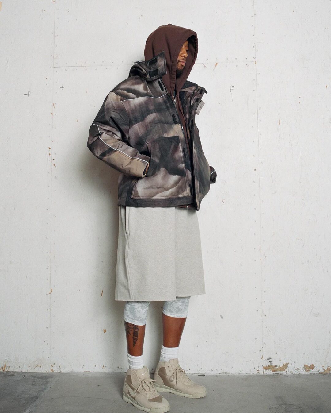 STUSSY × NIKE 2025 FW アパレルコレクションが2025年 10/10 発売予定 (ステューシー ナイキ 2025年 秋冬)