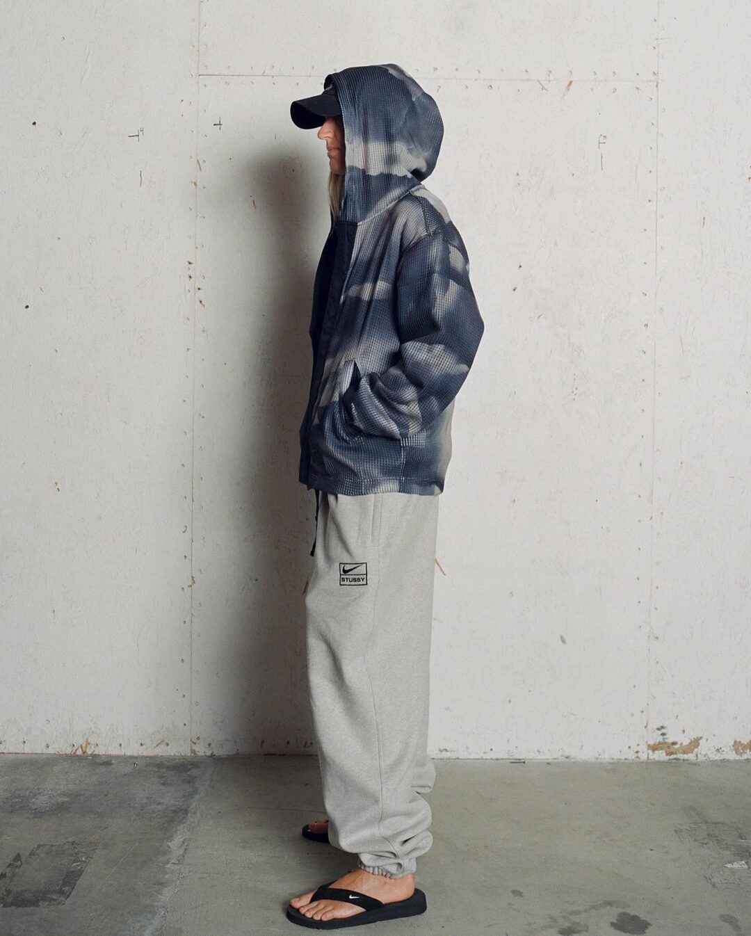 STUSSY × NIKE 2025 FW アパレルコレクションが2025年 10/10 発売予定 (ステューシー ナイキ 2025年 秋冬)