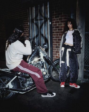 【2025年 10/20 発売】THUG CLUB × adidas Originals 2025 FW (サグクラブ アディダス オリジナルス)