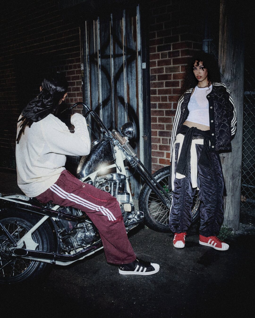 【2025年 10/20 発売】THUG CLUB × adidas Originals 2025 FW (サグクラブ アディダス オリジナルス)