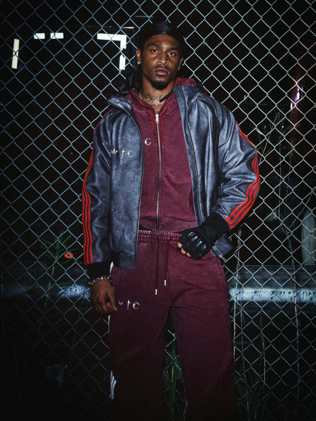 【2025年 10/20 発売】THUG CLUB × adidas Originals 2025 FW (サグクラブ アディダス オリジナルス)