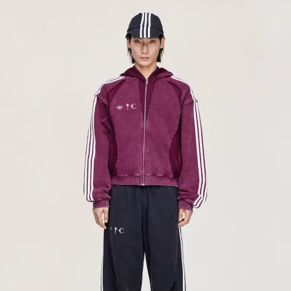 【2025年 10/20 発売】THUG CLUB × adidas Originals 2025 FW (サグクラブ アディダス オリジナルス)