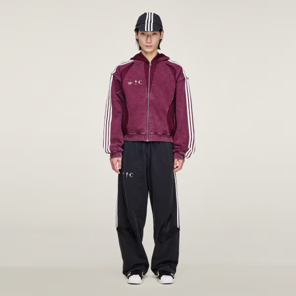 【2025年 10/20 発売】THUG CLUB × adidas Originals 2025 FW (サグクラブ アディダス オリジナルス)
