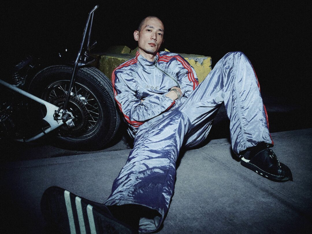 【2025年 10/20 発売】THUG CLUB × adidas Originals 2025 FW (サグクラブ アディダス オリジナルス)