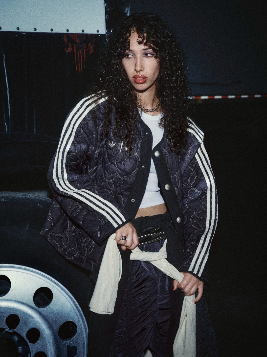 【2025年 10/20 発売】THUG CLUB × adidas Originals 2025 FW (サグクラブ アディダス オリジナルス)