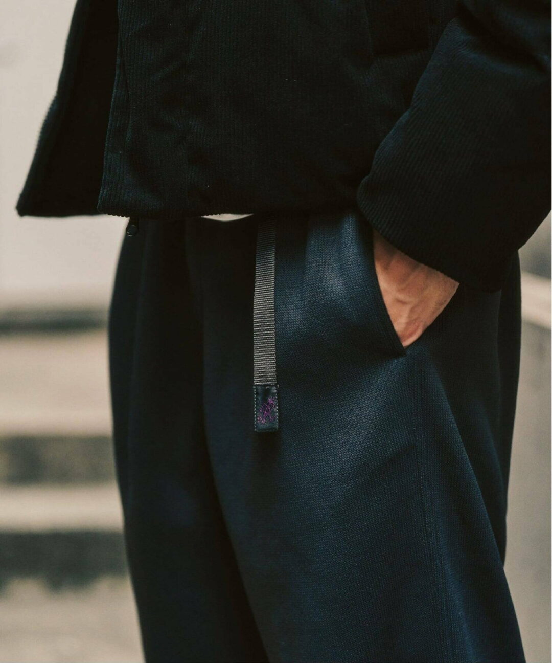 417 EDIFICE × GRAMICCI 2025 FW 別注 “ボンディング フリースパンツ”が11月中旬 発売 (エディフィス グラミチ)