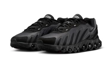 【2025年 10/25 発売】NIKE AIR MAX DN8 “Black/White/Dark Grey” (ナイキ エア マックス ディーエヌエイト “ブラック/ホワイト/ダークグレー”) [HV4525-001]