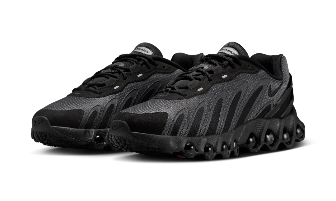 【2025年 10/25 発売】NIKE AIR MAX DN8 “Black/White/Dark Grey” (ナイキ エア マックス ディーエヌエイト “ブラック/ホワイト/ダークグレー”) [HV4525-001]