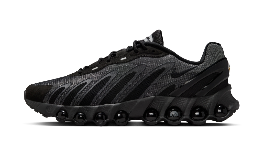 【2025年 10/25 発売】NIKE AIR MAX DN8 “Black/White/Dark Grey” (ナイキ エア マックス ディーエヌエイト “ブラック/ホワイト/ダークグレー”) [HV4525-001]