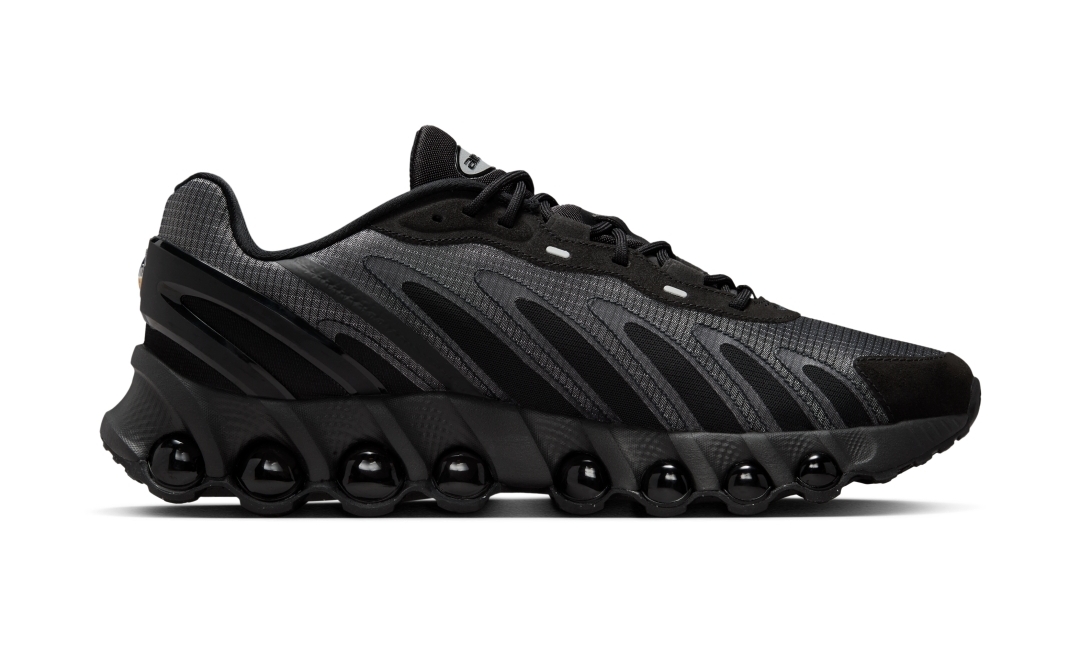 【2025年 10/25 発売】NIKE AIR MAX DN8 “Black/White/Dark Grey” (ナイキ エア マックス ディーエヌエイト “ブラック/ホワイト/ダークグレー”) [HV4525-001]