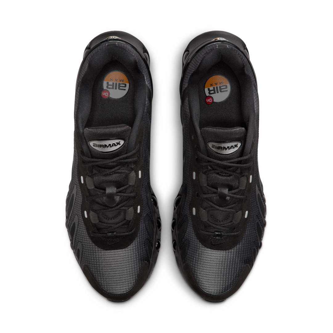 【2025年 10/25 発売】NIKE AIR MAX DN8 “Black/White/Dark Grey” (ナイキ エア マックス ディーエヌエイト “ブラック/ホワイト/ダークグレー”) [HV4525-001]