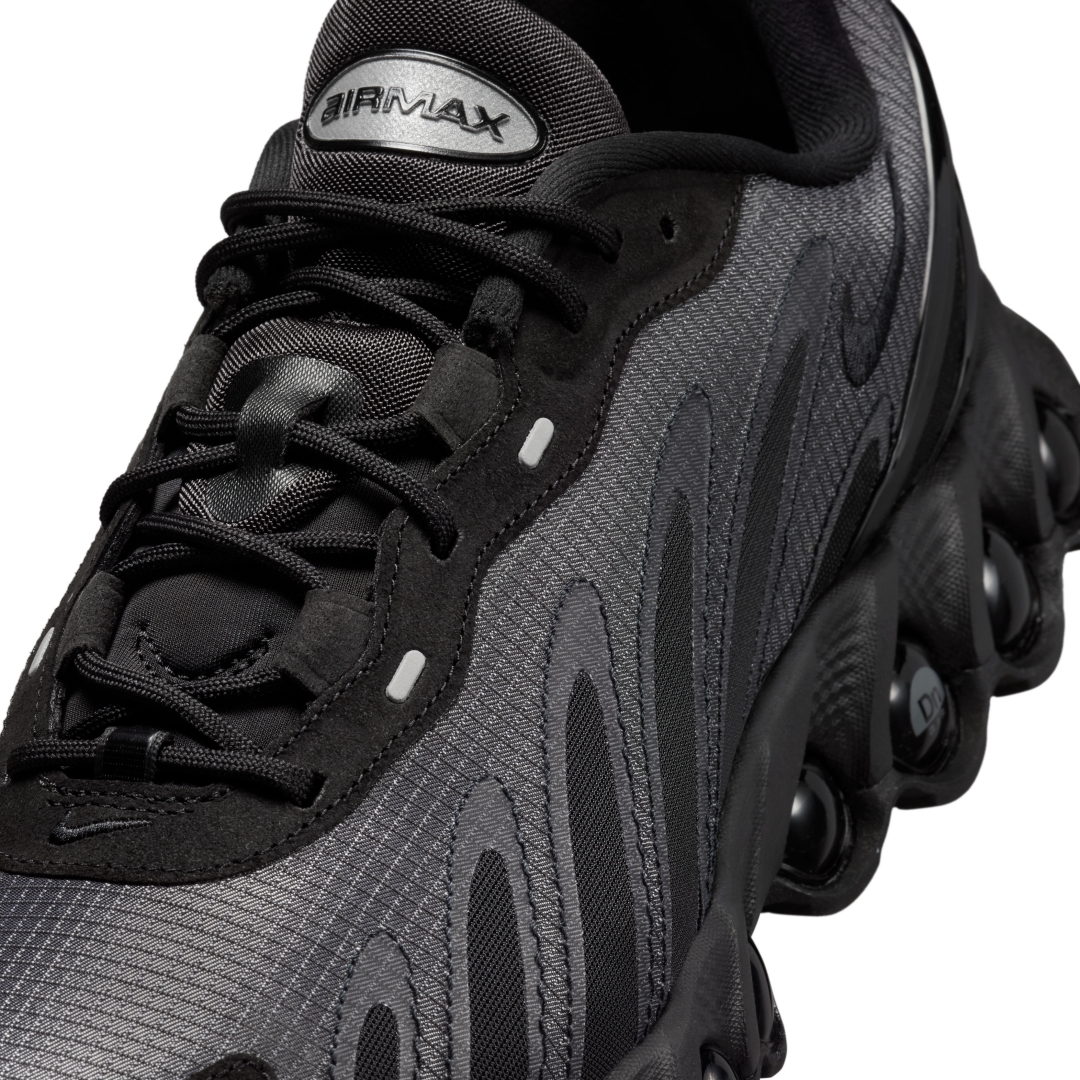 【2025年 10/25 発売】NIKE AIR MAX DN8 “Black/White/Dark Grey” (ナイキ エア マックス ディーエヌエイト “ブラック/ホワイト/ダークグレー”) [HV4525-001]