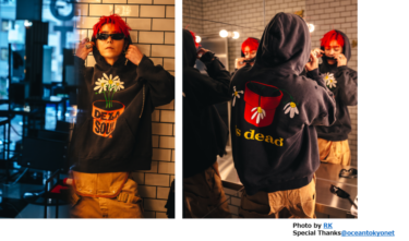 SAINT Mxxxxxx 2025 FW 8th Dropとして「De La Soul 第2弾」&「A LOVE MOVEMENT」とのコラボアイテムが10/11 発売 (セントマイケル 2025年 秋冬)