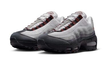 【2026年 春 発売予定】NIKE AIR MAX 95 BIG BUBBLE “White/Medium Grey/Fauna Brown” (ナイキ エア マックス 95 ビッグバブル “ホワイト/グレー/ブラウン”) [HJ5996-004]