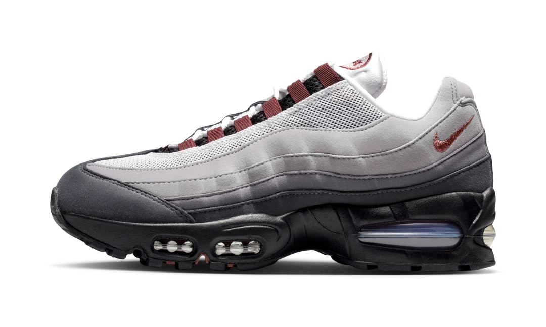 【2026年 春 発売予定】NIKE AIR MAX 95 BIG BUBBLE “White/Medium Grey/Fauna Brown” (ナイキ エア マックス 95 ビッグバブル “ホワイト/グレー/ブラウン”) [HJ5996-004]
