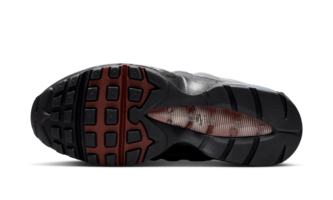 【2026年 春 発売予定】NIKE AIR MAX 95 BIG BUBBLE “White/Medium Grey/Fauna Brown” (ナイキ エア マックス 95 ビッグバブル “ホワイト/グレー/ブラウン”) [HJ5996-004]