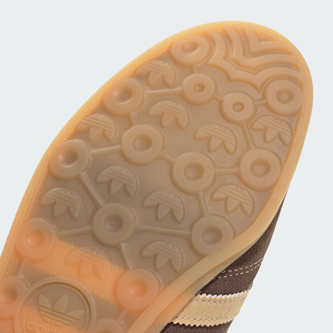 【2025年 11/14 発売】adidas Originals GAZELLE LO PRO “Brown/Crystal Sand/Gum” (アディダス オリジナルス ガゼル ロー プロ “ブラウン/サンド/ガム”) [HQ7317]