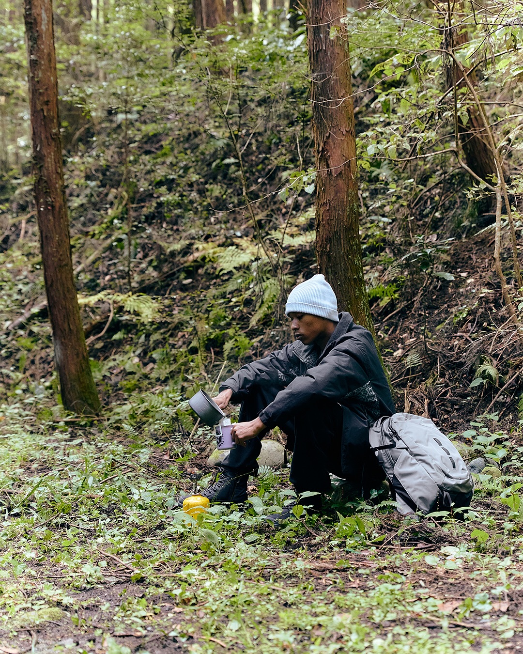 Columbia × atmos 2025 FW コレクションが発売 (コロンビア アトモス 2025年 秋冬)