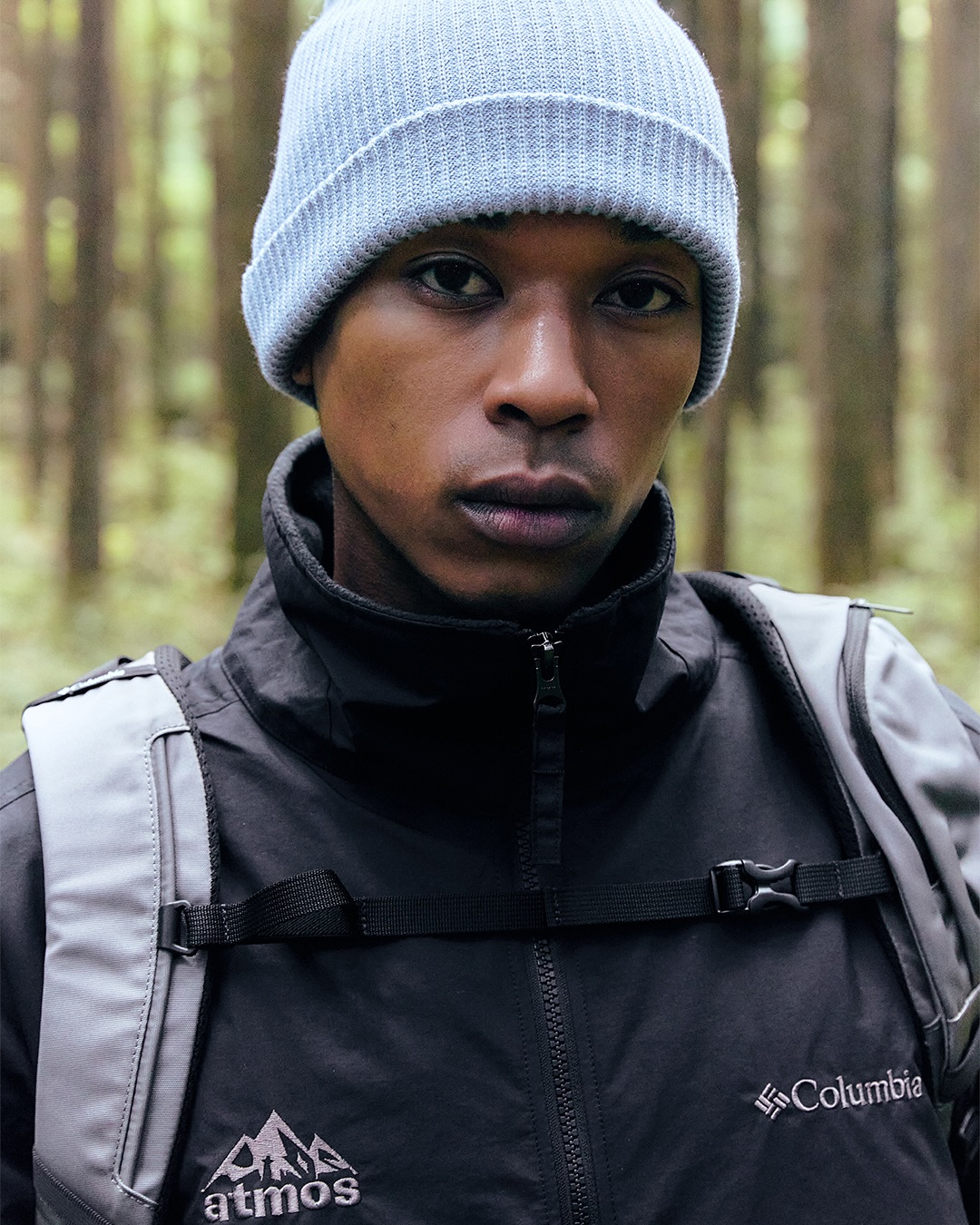 Columbia × atmos 2025 FW コレクションが発売 (コロンビア アトモス 2025年 秋冬)