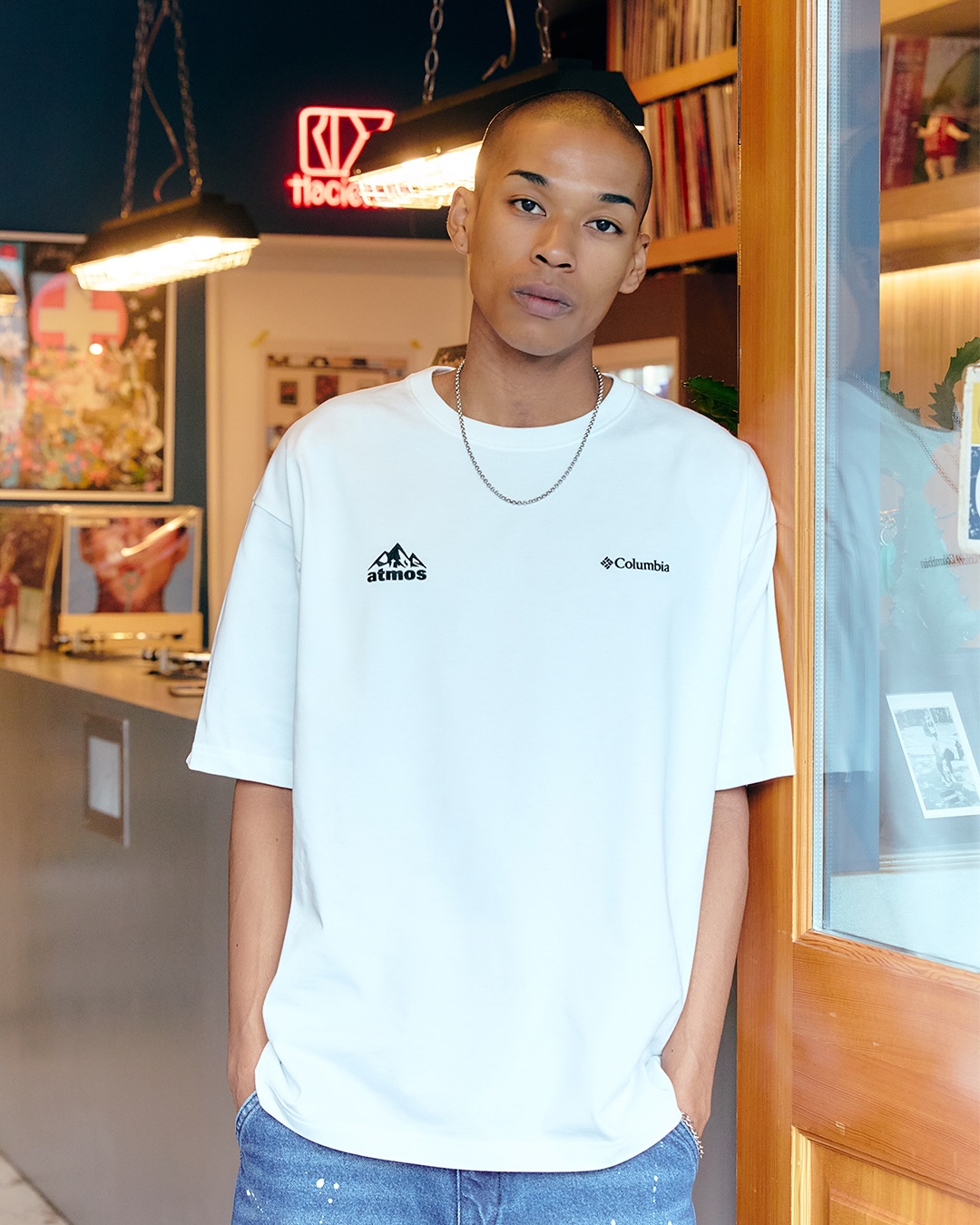 Columbia × atmos 2025 FW コレクションが発売 (コロンビア アトモス 2025年 秋冬)