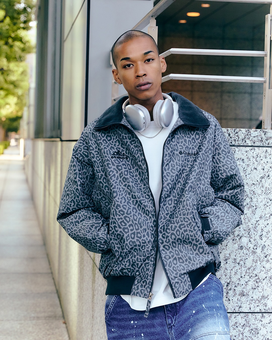 Columbia × atmos 2025 FW コレクションが発売 (コロンビア アトモス 2025年 秋冬)