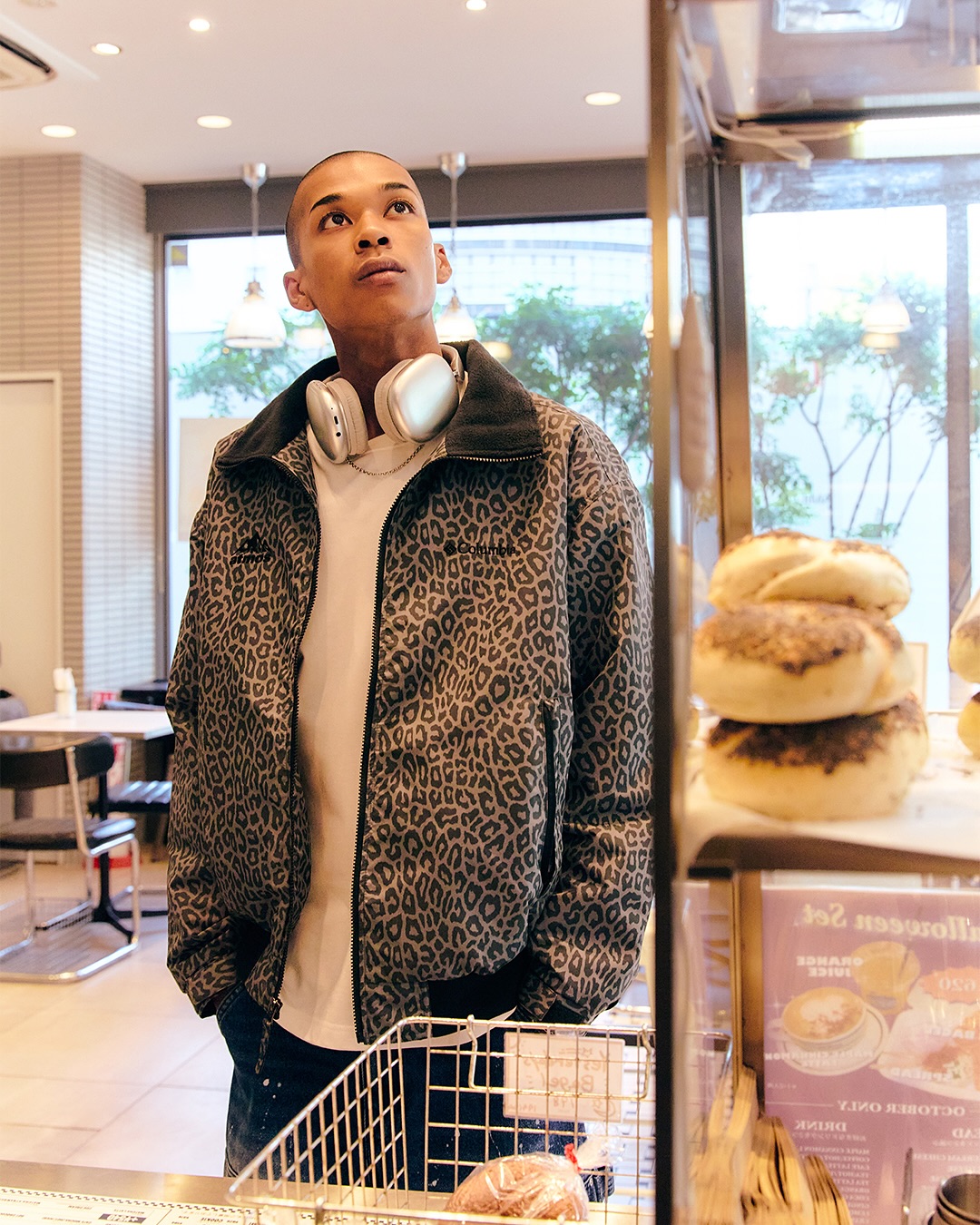 Columbia × atmos 2025 FW コレクションが発売 (コロンビア アトモス 2025年 秋冬)