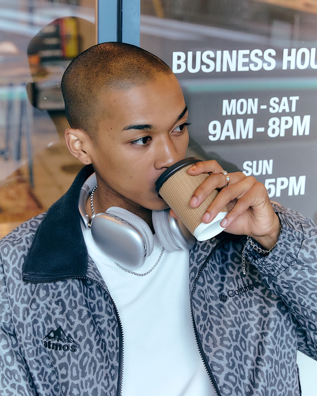 Columbia × atmos 2025 FW コレクションが発売 (コロンビア アトモス 2025年 秋冬)