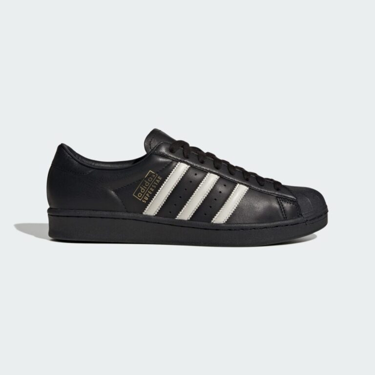 2025年 11/14 発売】adidas Originals SUPERSTAR VINTAGE “Core Black